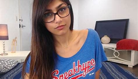 mia khalifa a pecora|Mia Khalifa